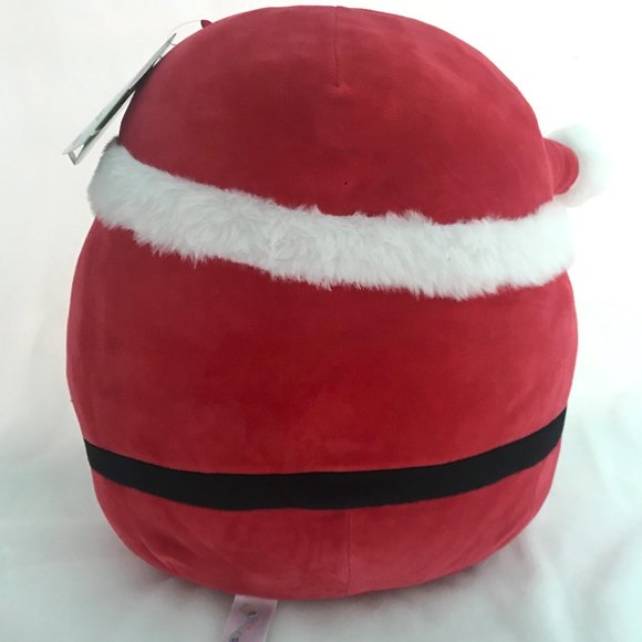 NWT 12” Nick the Santa Claus Christmas Squishmallow - Picture 5 of 8